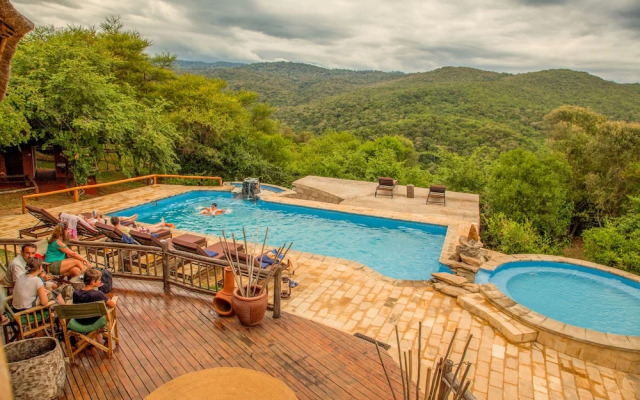 Ngorongoro Forest Tented Lodge