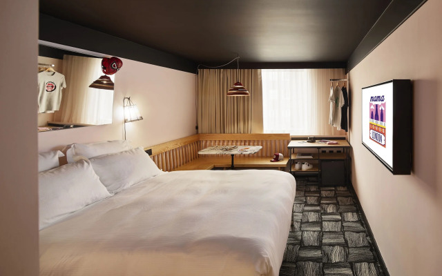 Mama Shelter London - Shoreditch