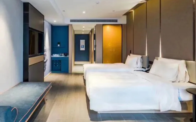 Jindi square Sandun Hangzhou Mtour Hotel