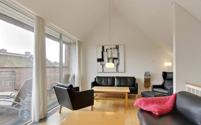 4 Person Holiday Home on a Holiday Park in Romo