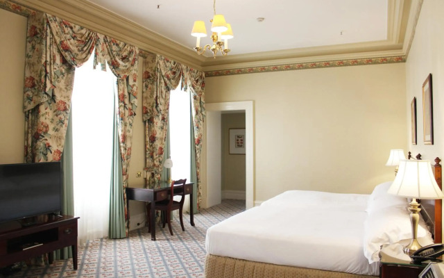 The Hotel Windsor