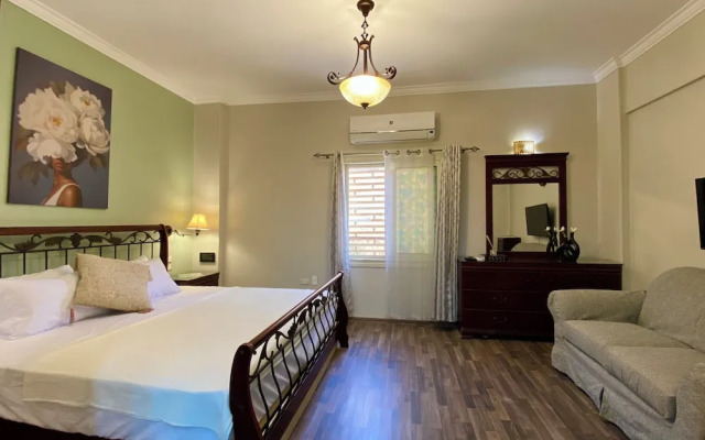 Villa Garden & Prime Location New Cairo By Best of Bedz