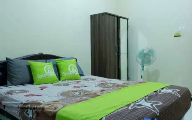 Sulfat Homestay Syariah