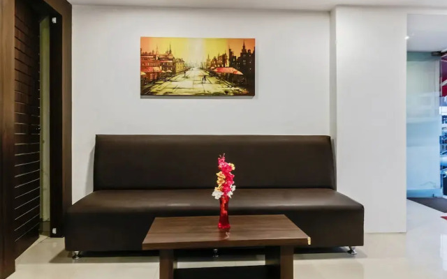 OYO 15456 Morya Hospitality