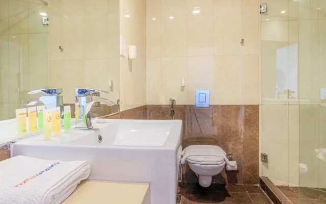 Chic 1BR Iris Amber Al Jaddaf