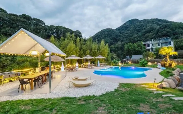 Yulin Homestay (Sanqingshan Tourist Highway) – Outside – Shangrao