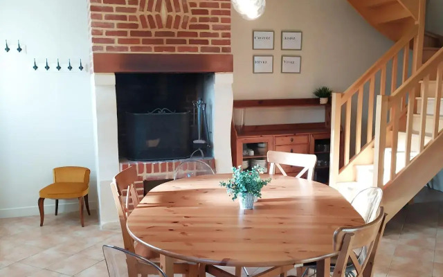 Chambres D'hôtes Le Manoir De Gueteville