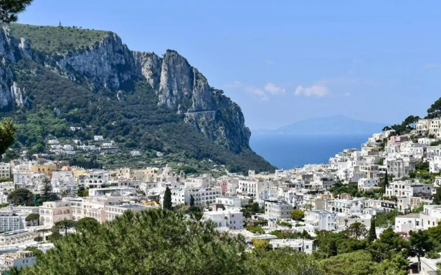 Villa Lia Hotel Capri