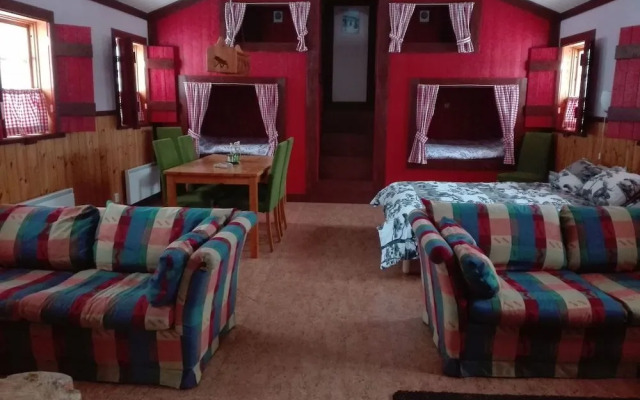 Mieps Huset B&B and Stuga
