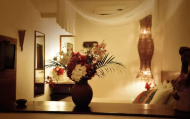 Pousada dos Ponteiros