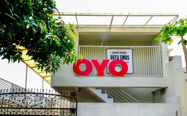 Penginapan Ratu Emas