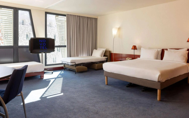 Novotel Suites Marseille Centre Euromed