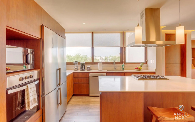 Eco-Designed & Nature-Infused Units by Moskito