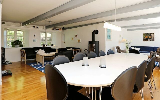 Beautiful Holiday Home in Vejby With Private Whirlpool