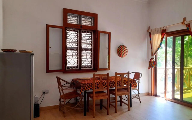 Culture's apartment