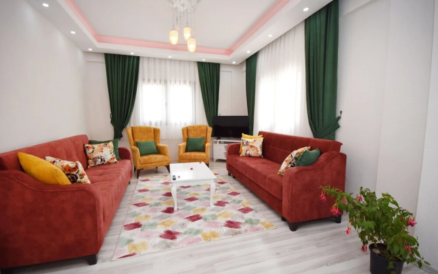 Villa Burcu By EvTatilim