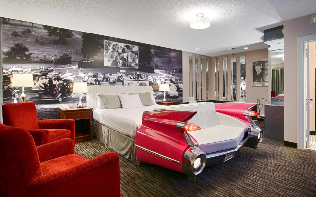 Best Western Route 66 Rail Haven