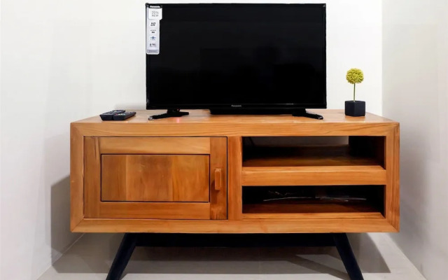 Homey Woodland Park Apartment Near Kalibata Plaza