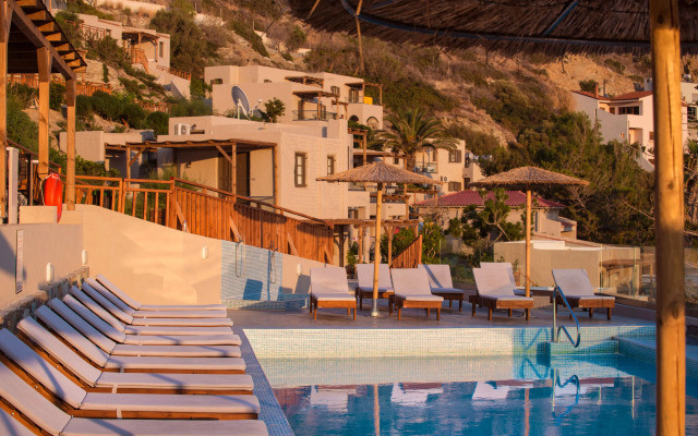 Lygaria Beach Hotel