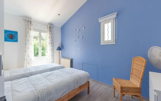 Villa in Vidauban Near Vineyards & Beaches
