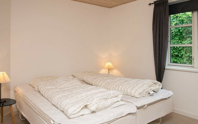 Alluring Holiday Home in Ebeltoft With Whirlpool