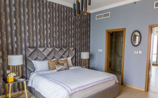 Dream Inn Dubai - 48 Burj Gate Penthouse