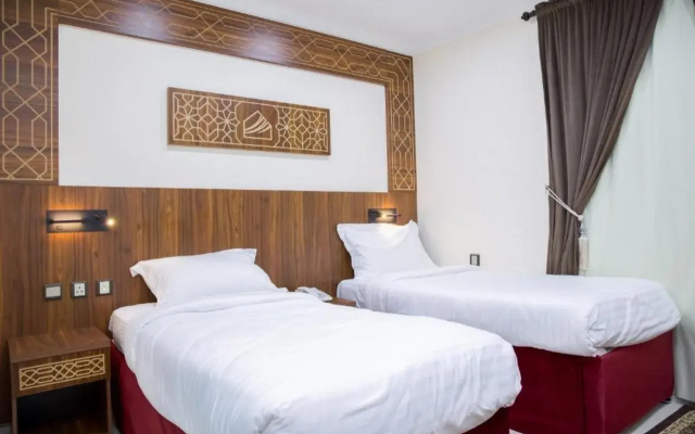 Mahd Al Resala 3 Hotel