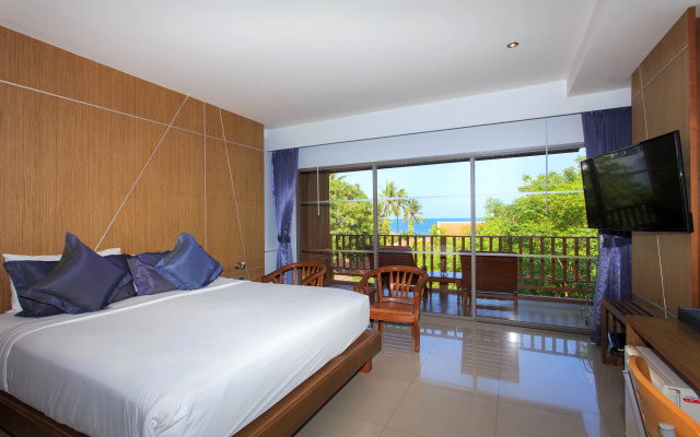 Chaweng Cove Beach Resort