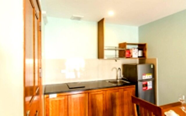 Kien Cuong Apartment & Hotel