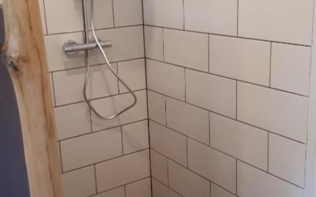 85 qm Wohnung Pauluste mit Terasse und Garten