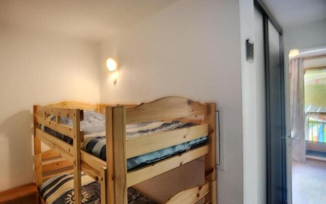 Appartement Les Menuires, 1 pièce, 4 personnes - FR-1-178-105