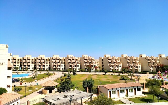Marseilia Aqua Park Alam Al Roum