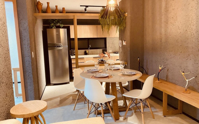 Villas Patacho - Milagres Ap 001 Bloco E