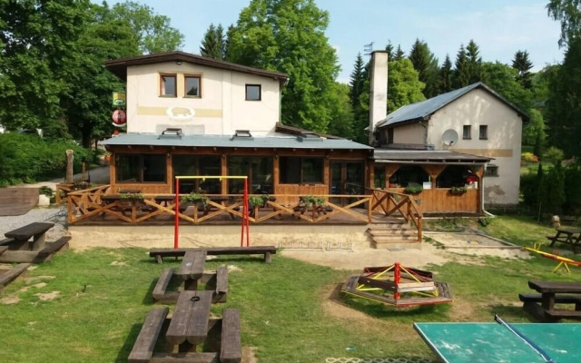 Penzion U Hrocha
