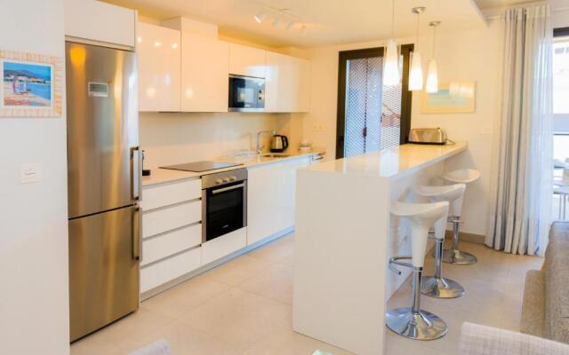 Penthouse Arenal Dream Javea I