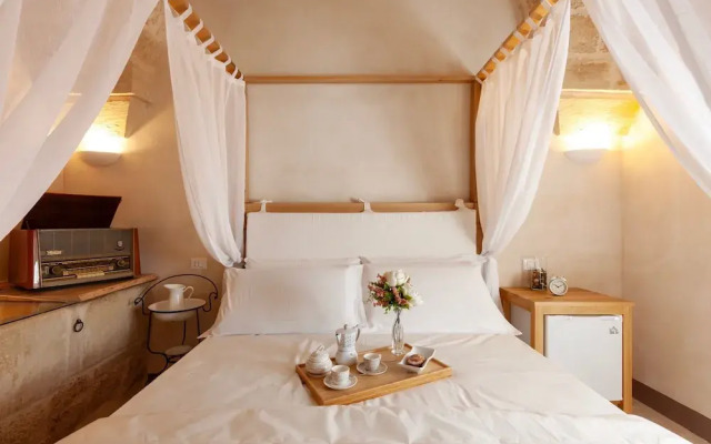 Masseria Misocampo With Garden And Pool