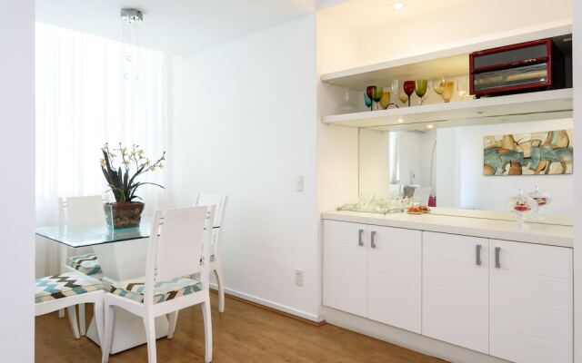 All in Rio Conforto e Silencio