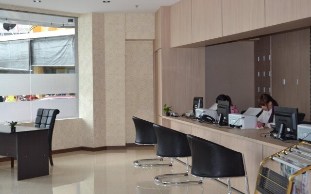 Mandarin Hotel