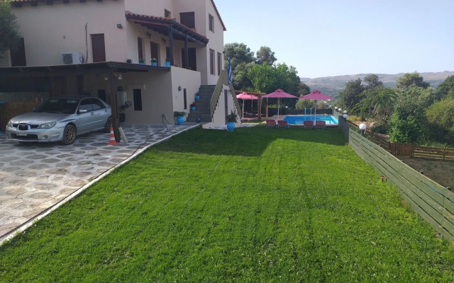 Skantali Peacefull Villa