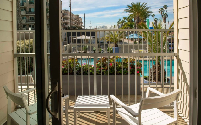 Hilton Garden Inn Marina Del Rey