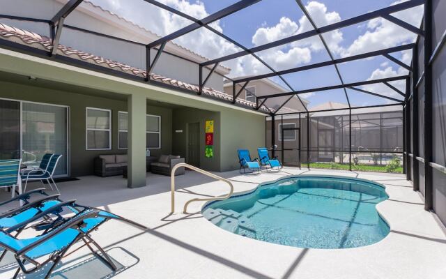 5 Bedroom 5 Bath Villa