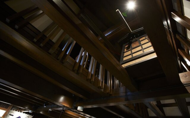 Wanoi KakunodateA Nishinomiyake Bushigura