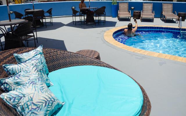 Bahia Sol E Mar Hotel