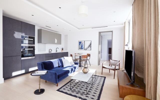 Beautiful Westminster Suites by Sonder