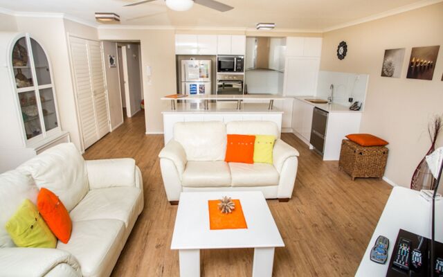 Sanctuary Beach Resort