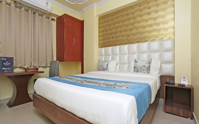 OYO 9209 Hotel Garden Villa