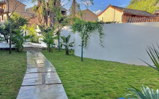 Wenhe Jiudian Yitang Guesthouse