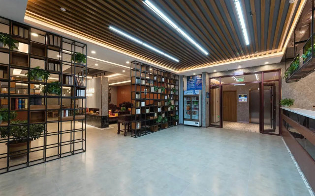 James Joyce Coffetel (Beijing Majuqiao liandong U gu store)