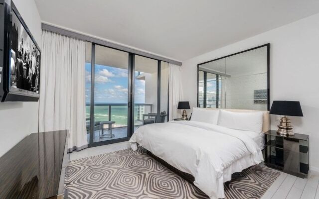 Collins Avenue Condo #215642