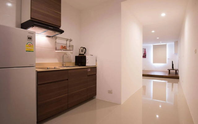 Benviar Tonson Residence